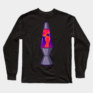 Lava lamp Long Sleeve T-Shirt